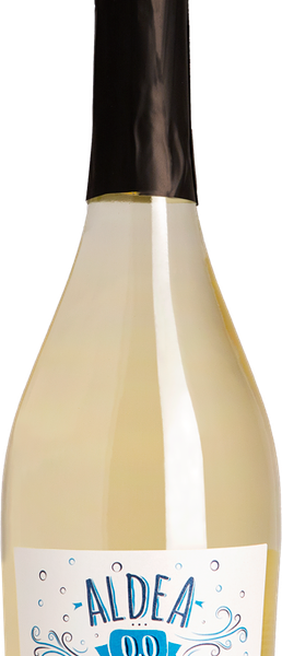 Вино игристое безалкогольное ALDEA Frizzante белое