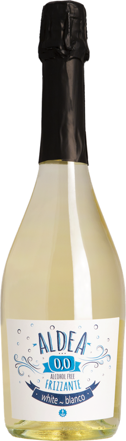 

Вино игристое безалкогольное ALDEA Frizzante белое