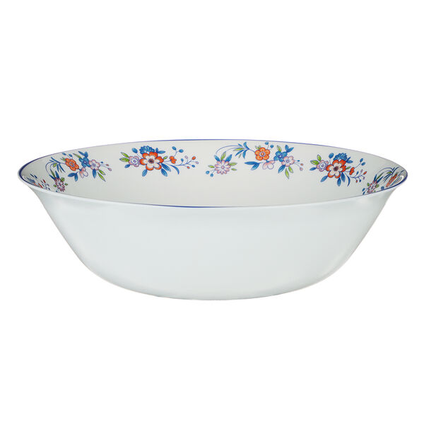 Millimi мирида салатник опаловое стекло 23см, 1300мл, 21063