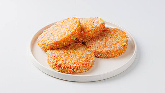 Котлеты морковные, зам.(Продукт замороженный)