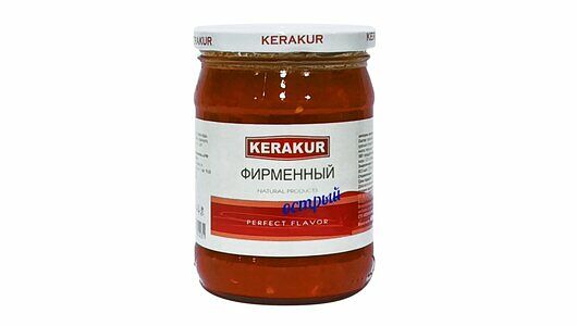 Соус Kerakur Фирменный острый (аджика)