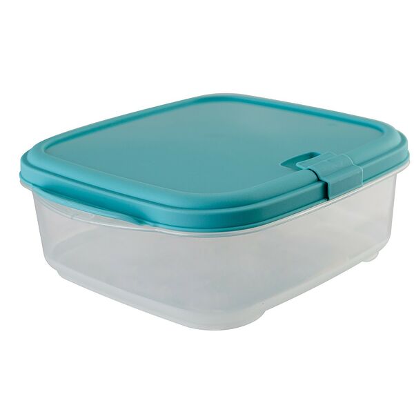 Контейнер для СВЧ Полимербыт Click, 0,7 л, в ассортименте