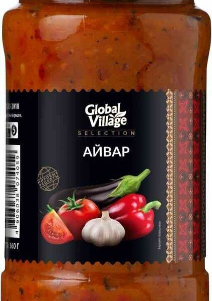 Айвар Global Village Selection Домашний 360г