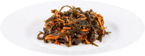 

Салат морская капуста с кунжутом Салат бар вес до 250г