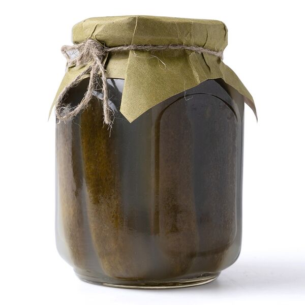 Огурцы соленые Луховицкие ИП Сучков С.М.