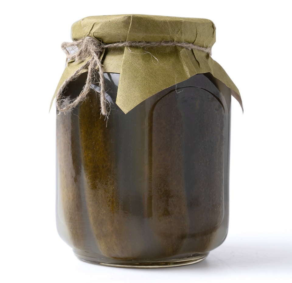 

Огурцы соленые Луховицкие ИП Сучков С.М.