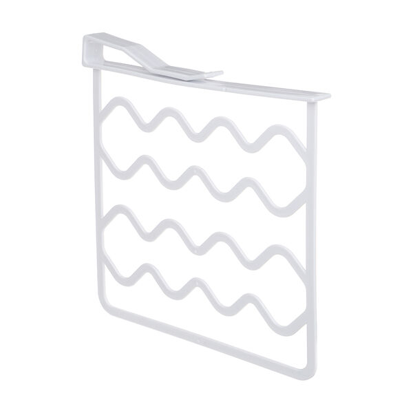 Vetta разделитель вещей на полках с функцией подвеса галстуков, шарфов, 27,5x25,5x3см, полипропилен