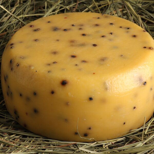 Качотта со смесью 5-ти перцев