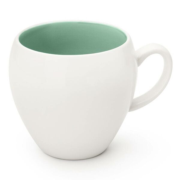 Кружка Lazuro, 450 мл, фарфор, мятный