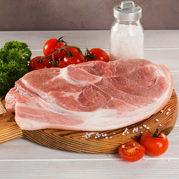 МясновЪ Лопатка беконная свинина на кости