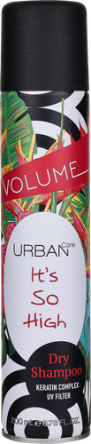 

Шампунь сухой для волос Urban Care для придания объема