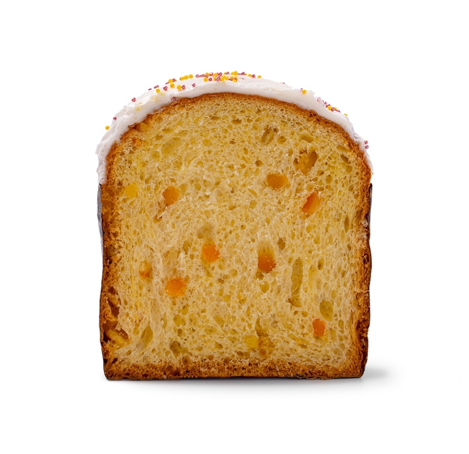 

Кулич Азбука вкуса с цукатами 300 г