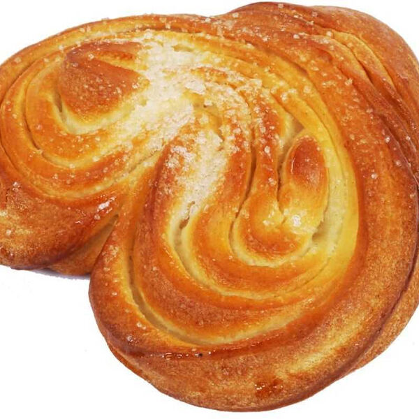 Плюшка Хузур по-домашнему с сахаром