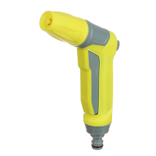 Inbloom пистолет садовый для полива, регулировка потока, регулятор давления, abs+tpr