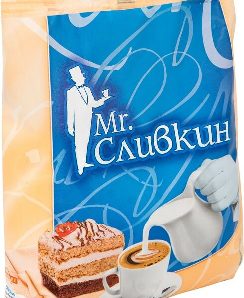 Продукт сухой Mr.Сливкин 200г