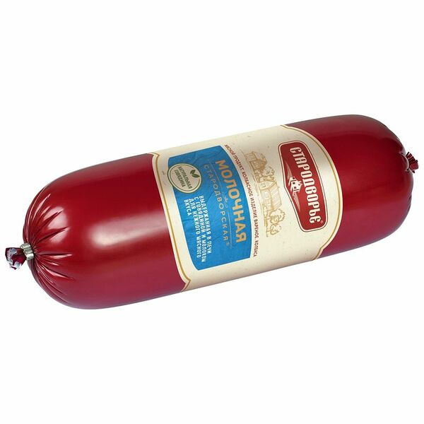 Колбаса варёная Стародворье Молочная