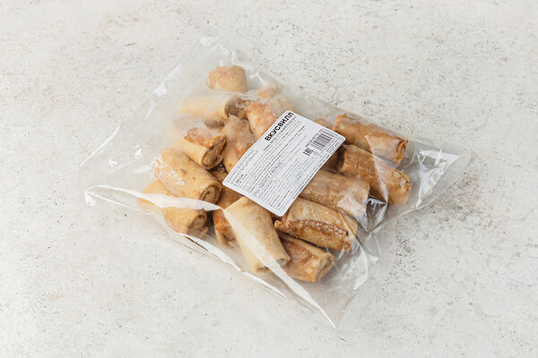 Блинчики мини с мясом, зам., Продукт замороженный 