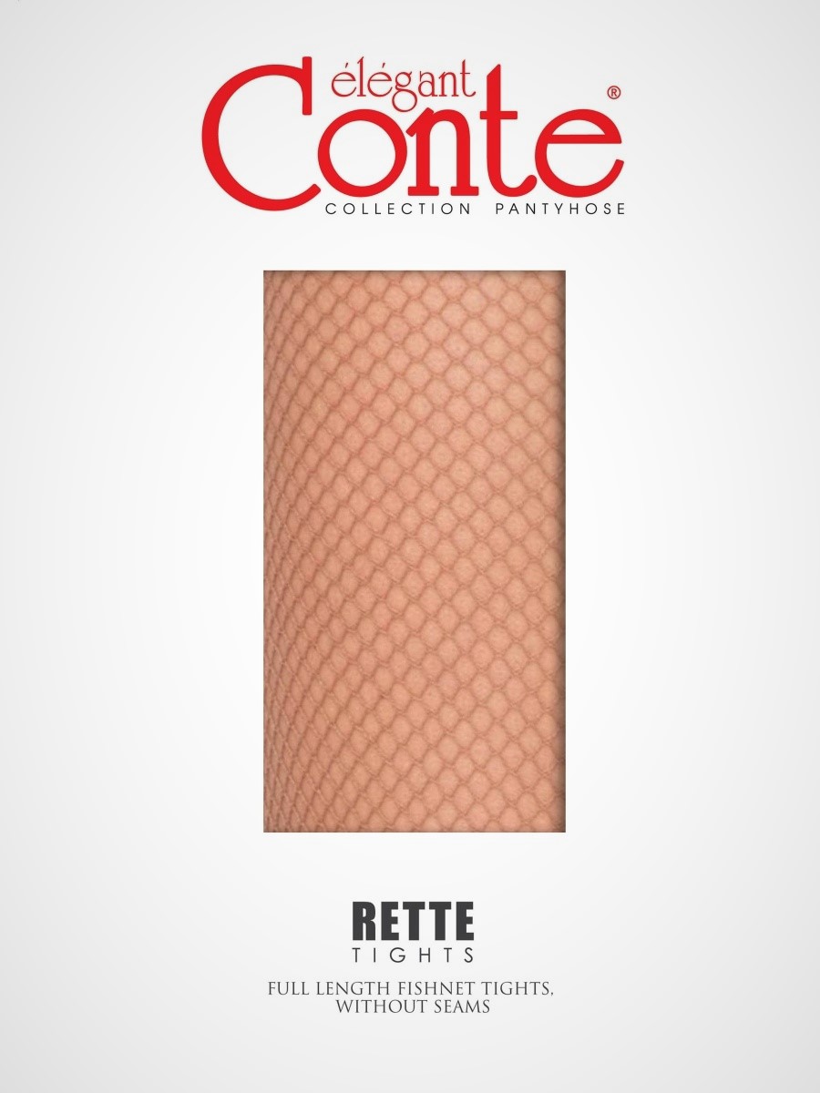 

Колготки женские CONTE Elegant rette medium bronz 2