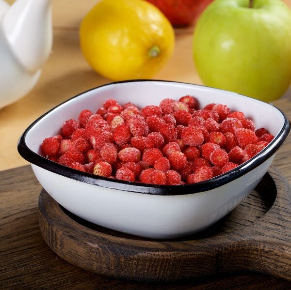 Земляника лесная (замороженная)