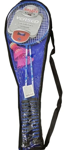 Набор для игры в бадминтон YWFH0910Q09 Ракетки 2шт Воланы 2шт в ассортименте