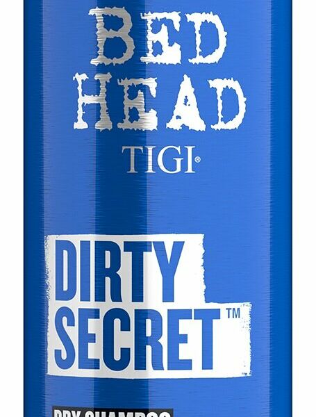 TIGI Сухой шампунь Bed Head Dirty Secret очищающий, 300 мл