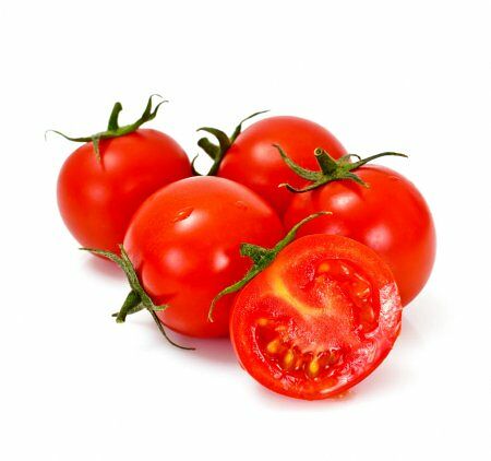 Томат красный, вес