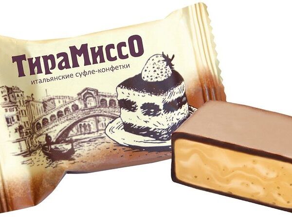 Конфеты Сладуница ТираМиссо