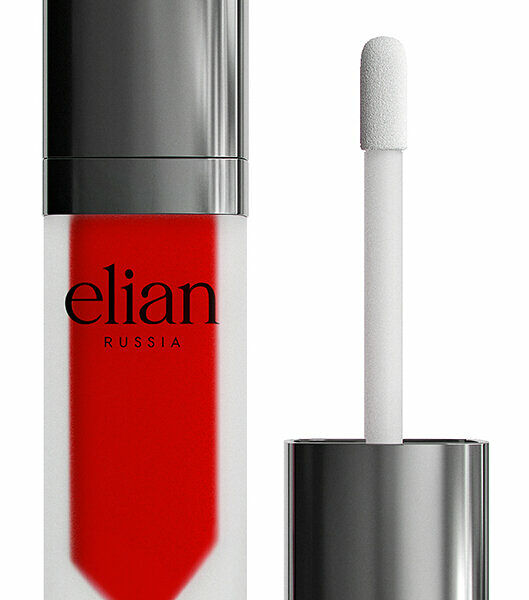 Жидкая матовая помада Elian Russia Superior Matte тон 608 Cherry