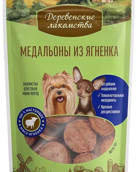 Деревенские лакомства 