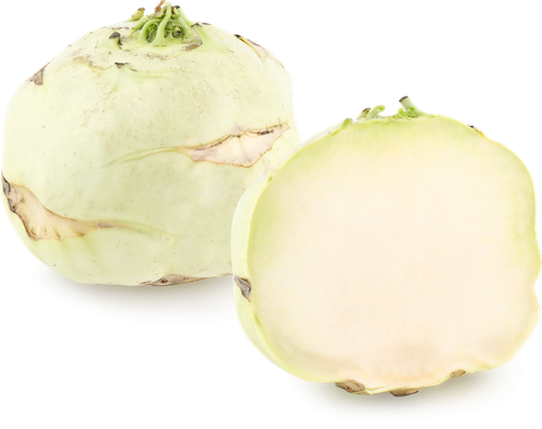 

Капуста Кольраби вес