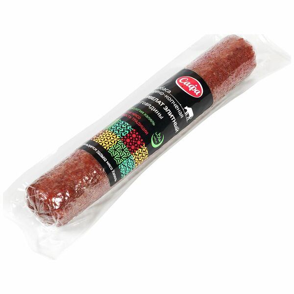 Сервелат Элитный Сафа