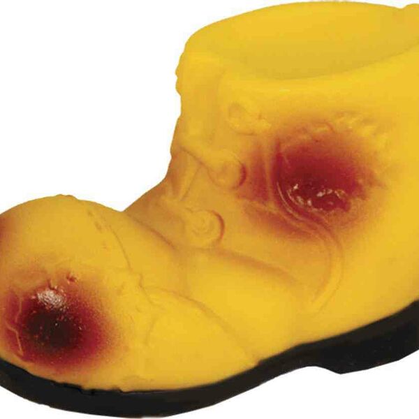 Игрушка для собак Башмак Triol, 11 см