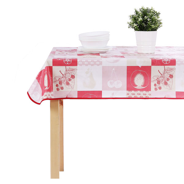 Provance скатерть пвх 140х230см 