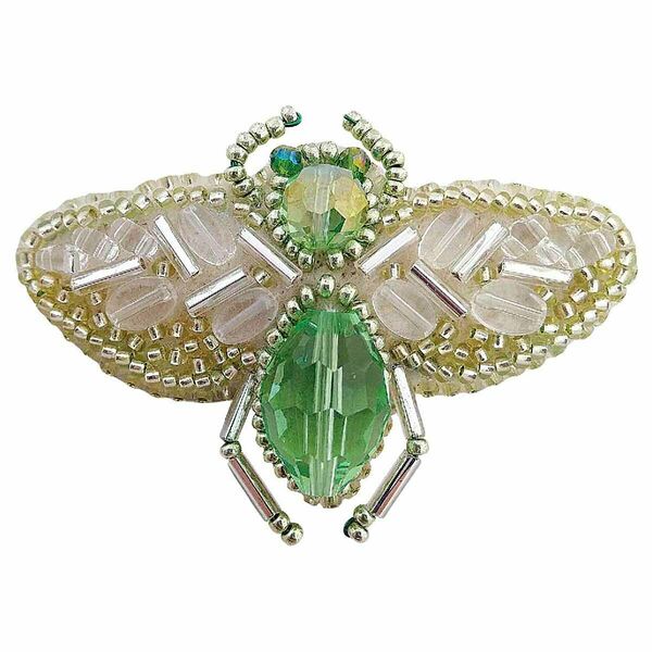 БП215 Набор для изготовления броши 'Жук' 6,0*4,5см