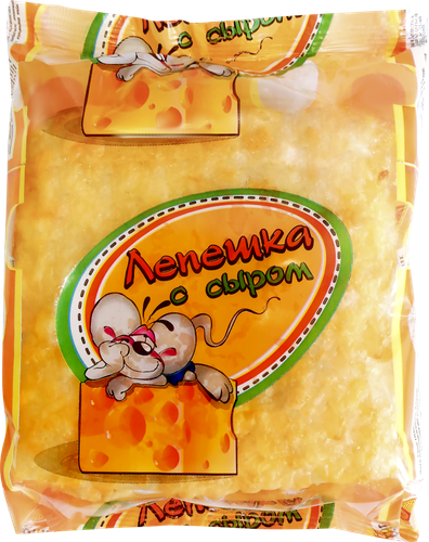 

Лепешка Псковский хлебокомбинат с сыром 170 г