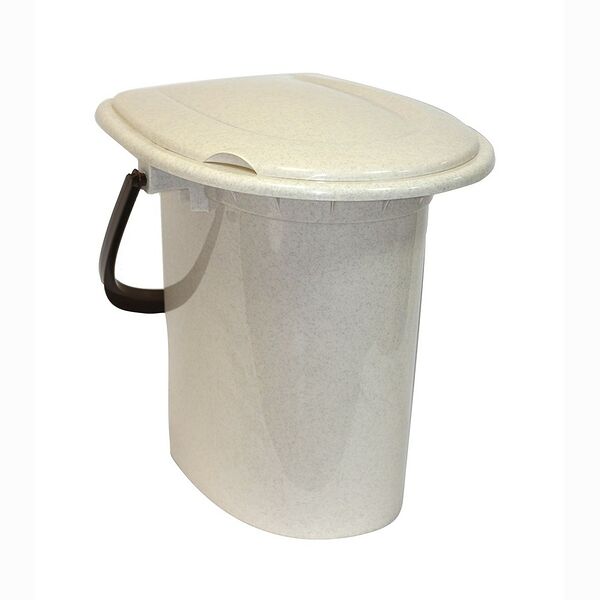 Ведро-туалет Idea 16 л