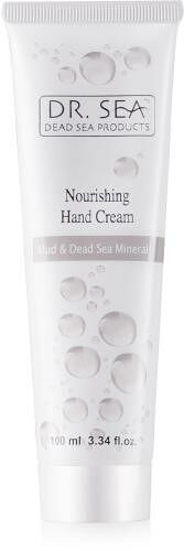 Крем Dr. Sea для рук питательный с грязью и минералами Мертвого моря 100 мл