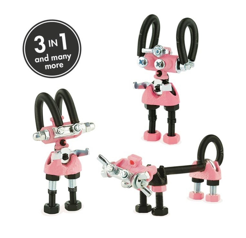 

Конструктор железный The OffBits JoyBit 8+