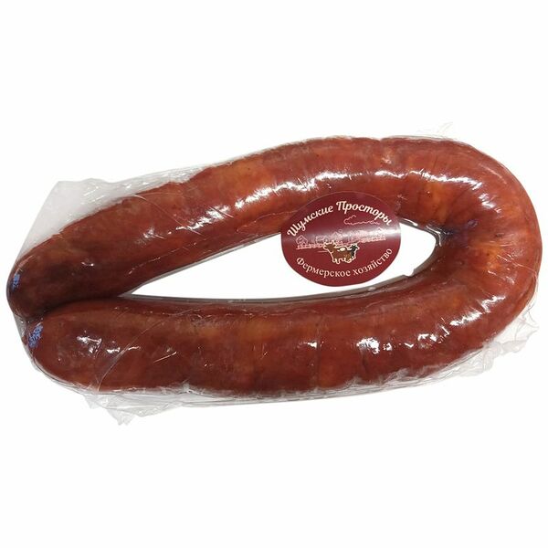 Колбаса Шумские просторы Краковская полукопченая 600г