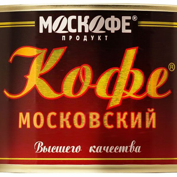 Кофе растворимый Москофе Московский