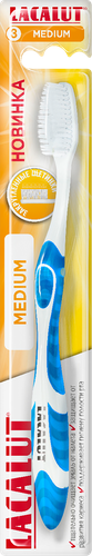 

Зубная щетка Lacalut Medium в ассортименте