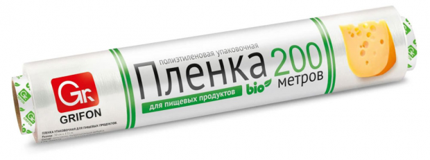 

Пленка пищевая Grifon Bio полиэтилен 29x2000 см