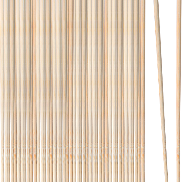 Шпажки APOLLO Brasero, бамбук, Арт. BRS-023, 50шт