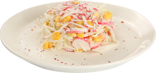 Салат Лента Fresh Кудесница вес