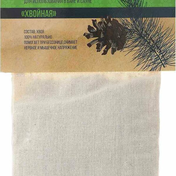 Запарка для бани и сауны Proffi Sauna Хвойная