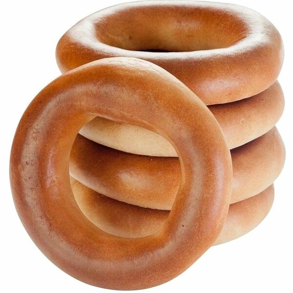 Баранки Тобус Императорский рецепт сдобные