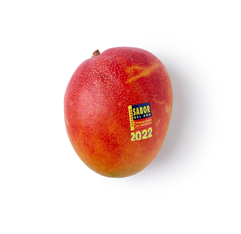 

Манго Кент 1 шт 350 г