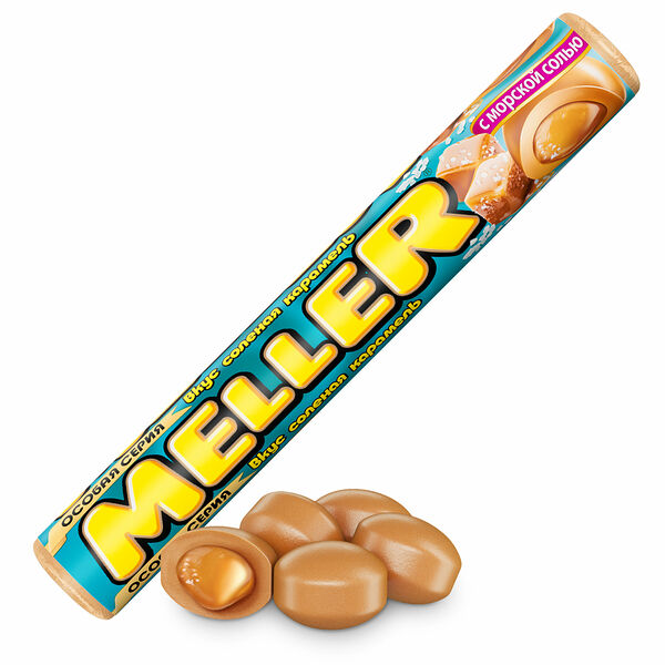 Ирис Meller Соленая карамель