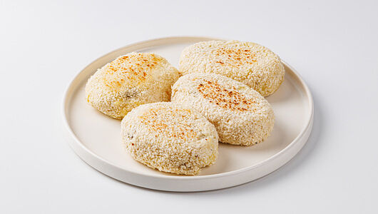 Зразы картофельные с грибами, зам., 400 г(Продукт замороженный)