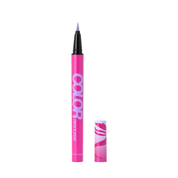 Лайнер для глаз Love Generation Color resourse Eyeliner 02 Сиреневый 0.6 мл